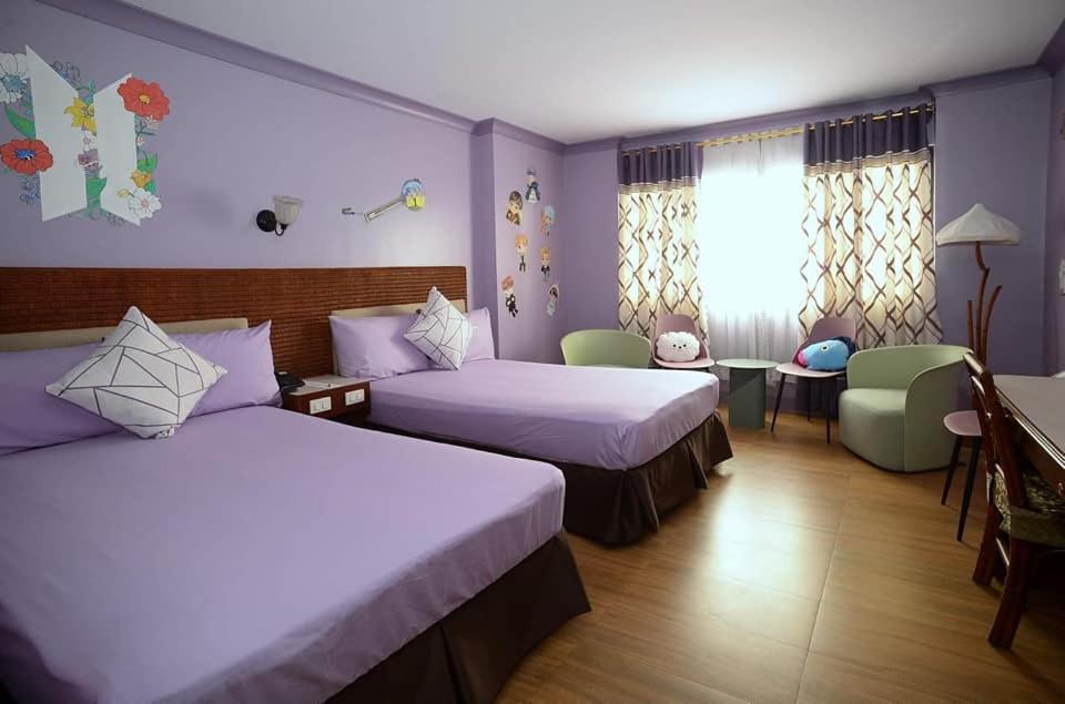 The Golden Pine Hotel Baguio City Extérieur photo