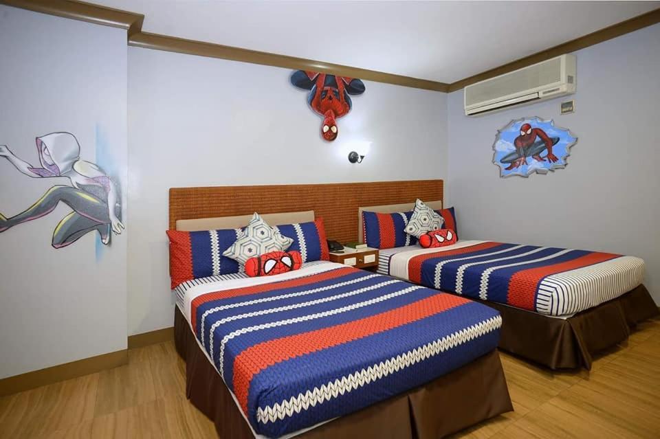 The Golden Pine Hotel Baguio City Extérieur photo