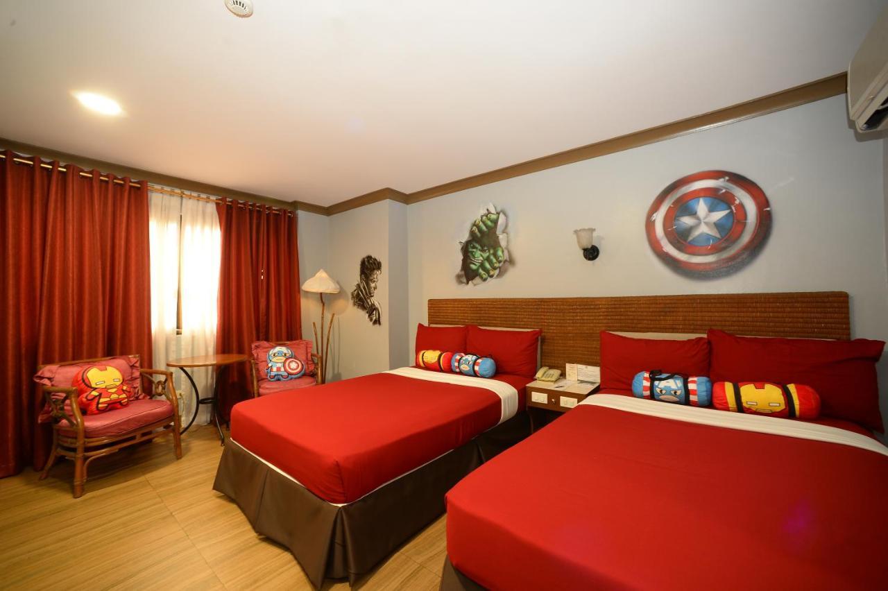 The Golden Pine Hotel Baguio City Extérieur photo