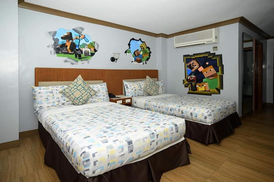 The Golden Pine Hotel Baguio City Extérieur photo