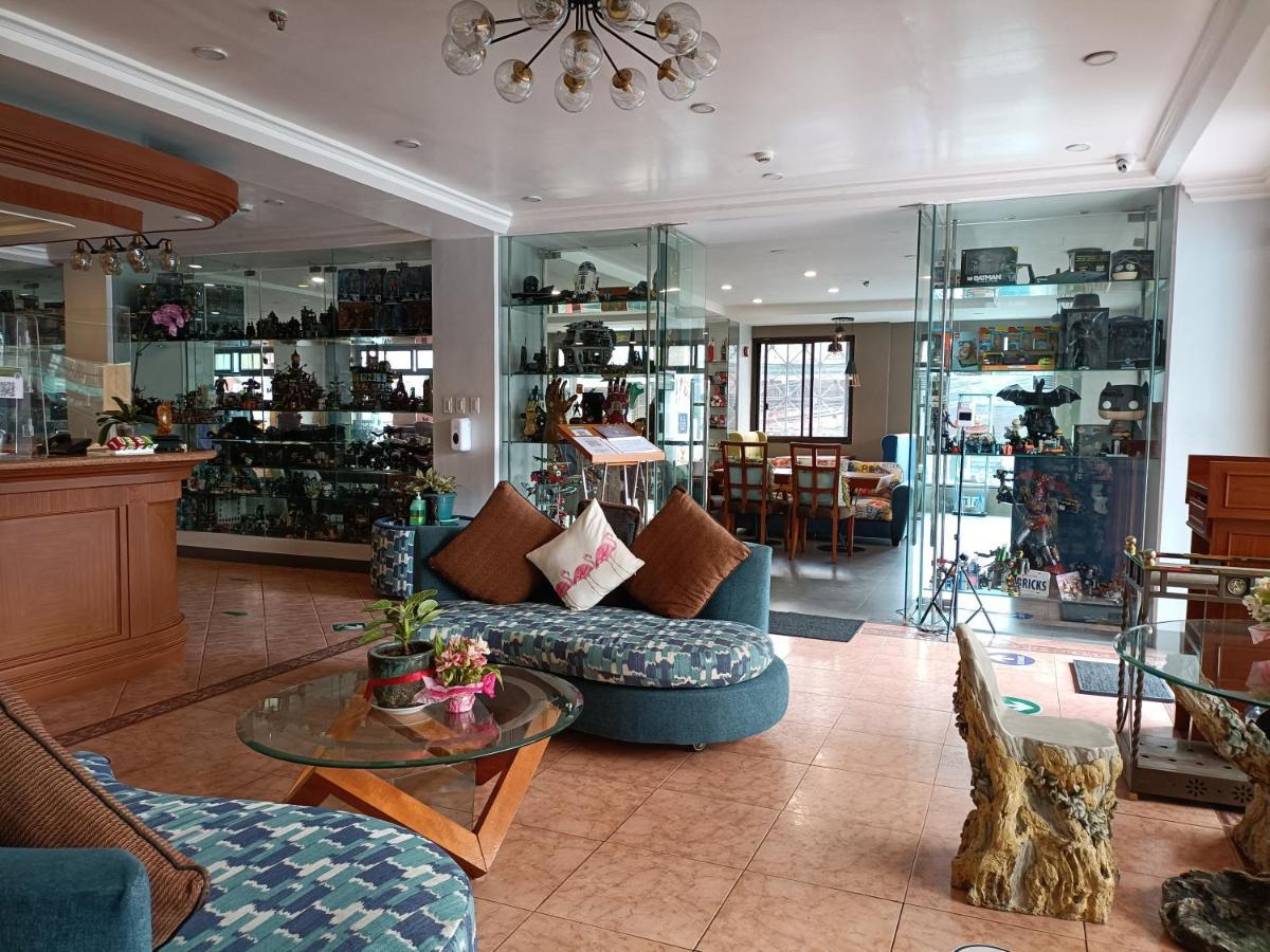 The Golden Pine Hotel Baguio City Extérieur photo