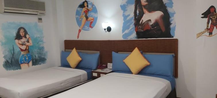 The Golden Pine Hotel Baguio City Extérieur photo