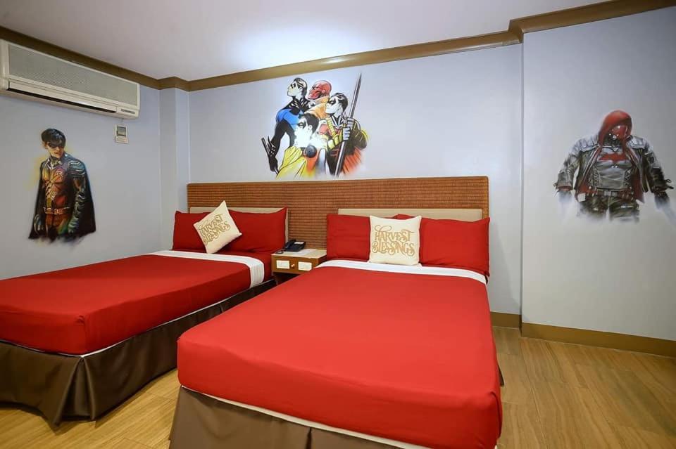 The Golden Pine Hotel Baguio City Extérieur photo