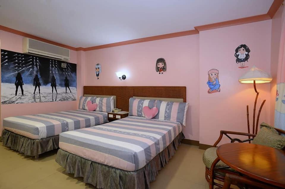 The Golden Pine Hotel Baguio City Extérieur photo
