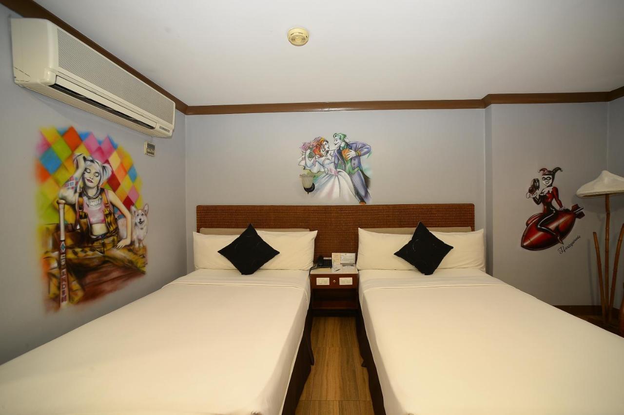 The Golden Pine Hotel Baguio City Extérieur photo