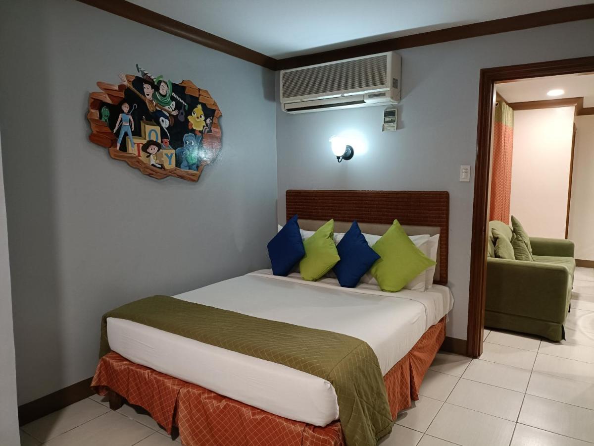 The Golden Pine Hotel Baguio City Extérieur photo
