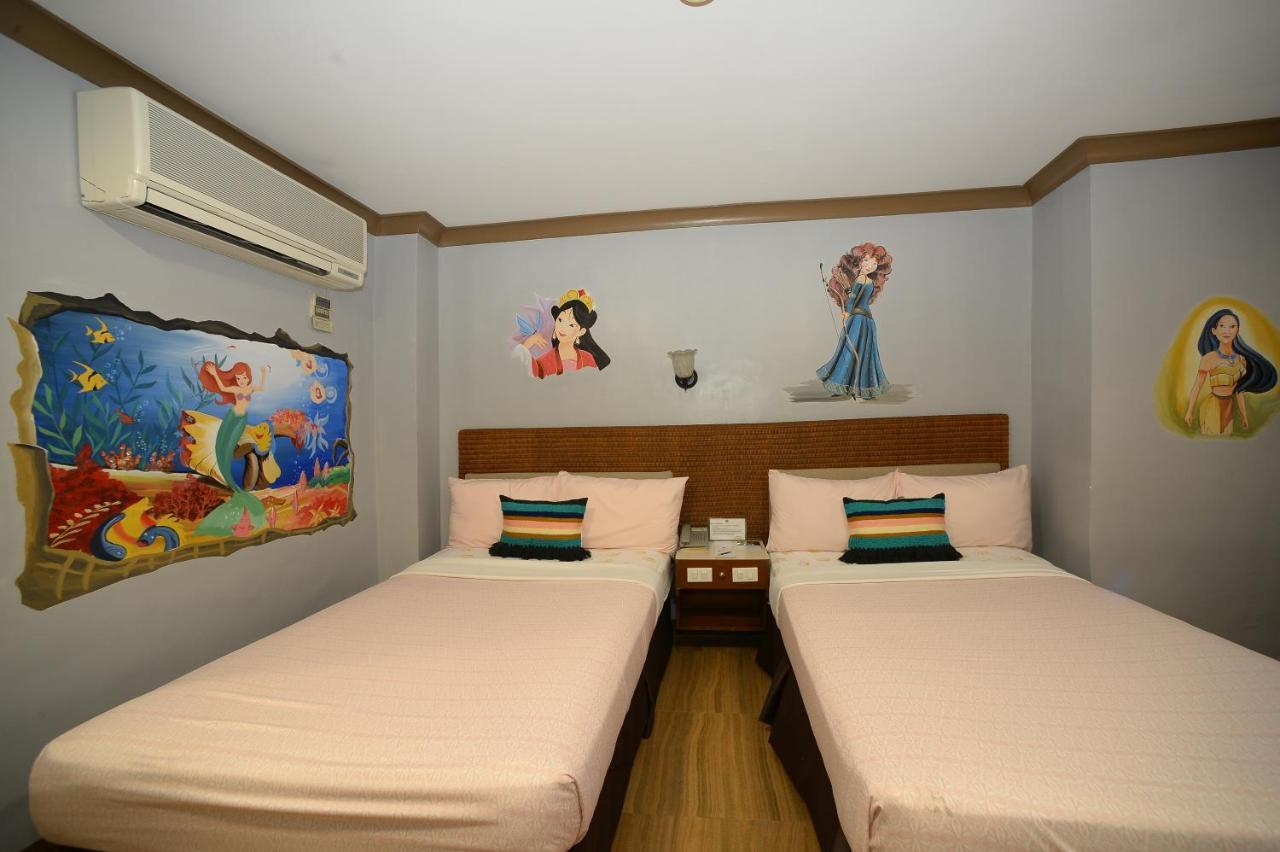 The Golden Pine Hotel Baguio City Extérieur photo