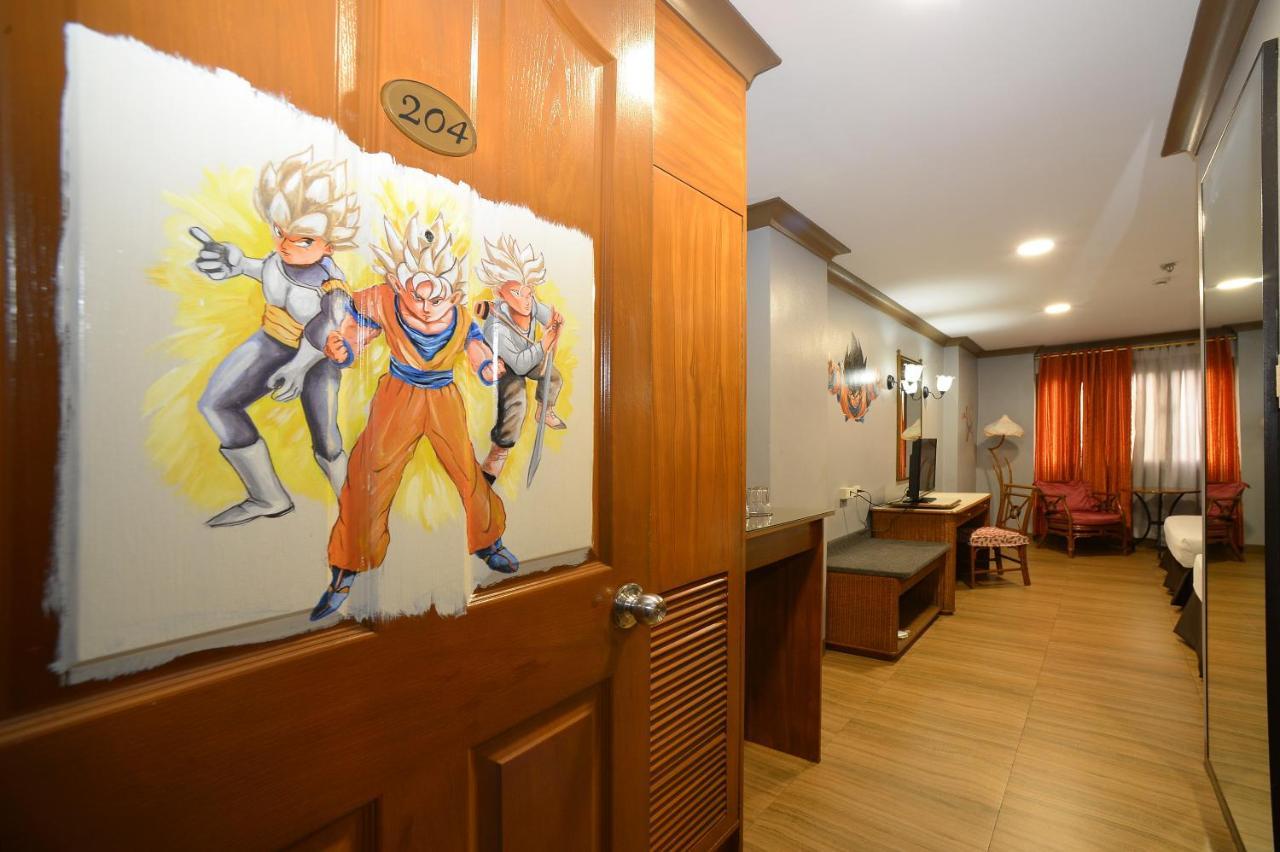 The Golden Pine Hotel Baguio City Extérieur photo