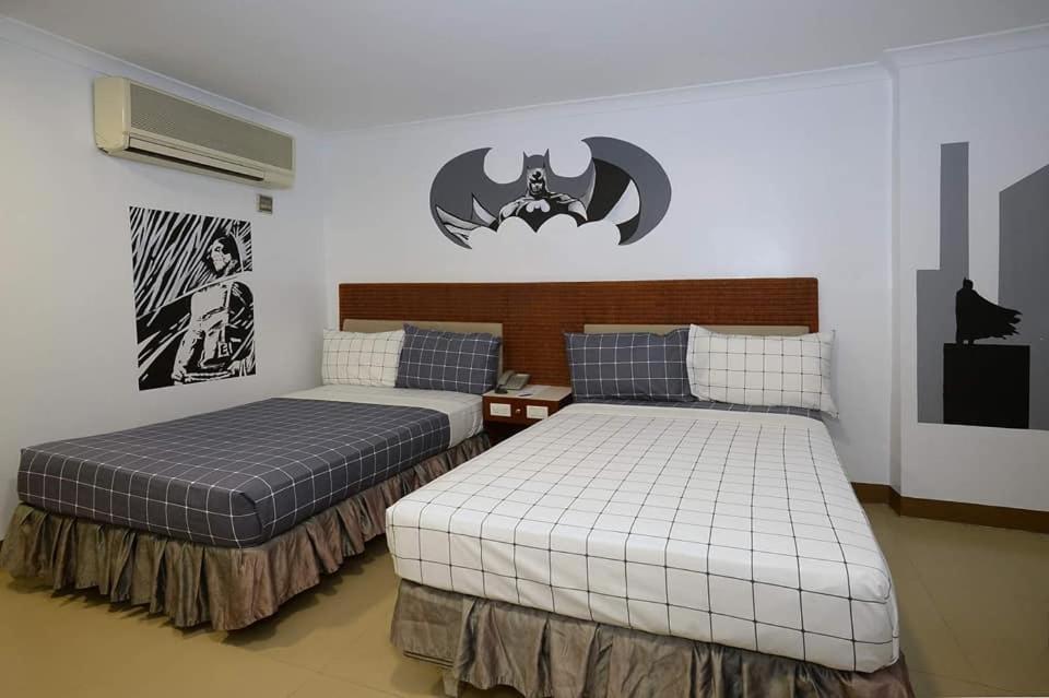 The Golden Pine Hotel Baguio City Extérieur photo