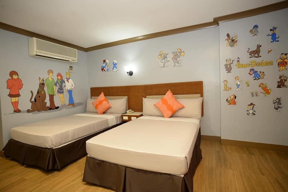 The Golden Pine Hotel Baguio City Extérieur photo