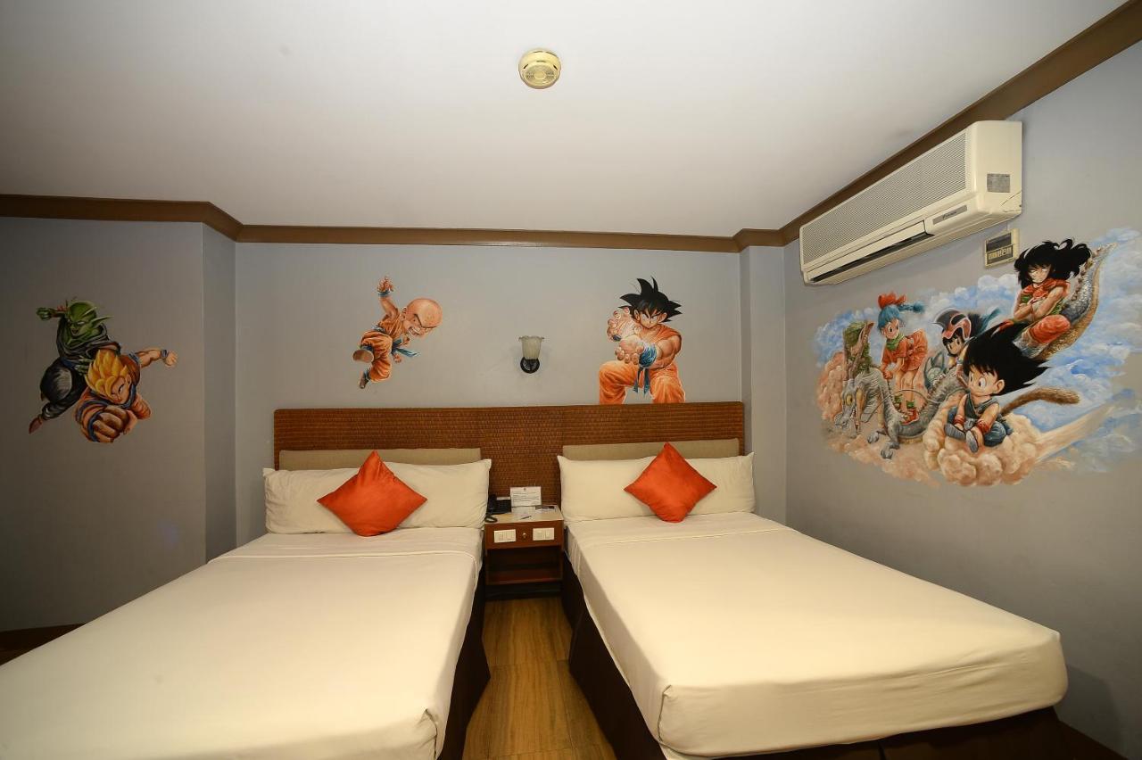 The Golden Pine Hotel Baguio City Extérieur photo