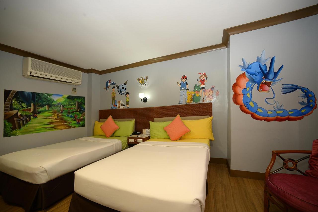 The Golden Pine Hotel Baguio City Extérieur photo