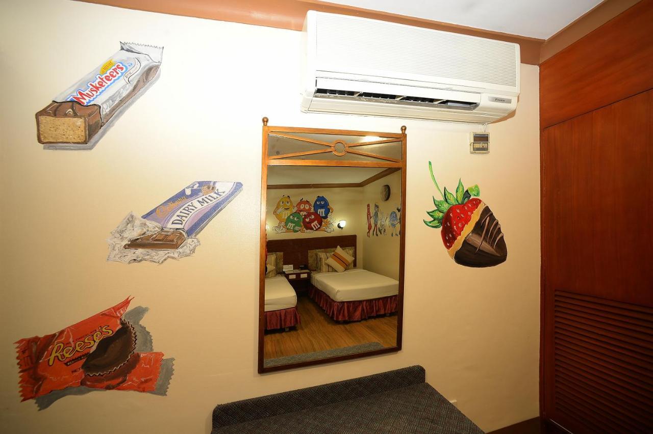 The Golden Pine Hotel Baguio City Extérieur photo