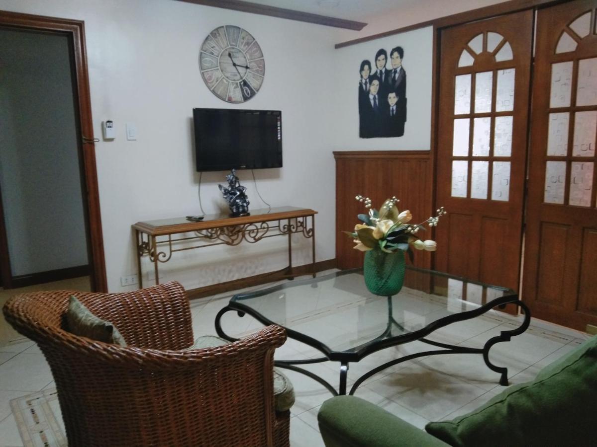 The Golden Pine Hotel Baguio City Extérieur photo