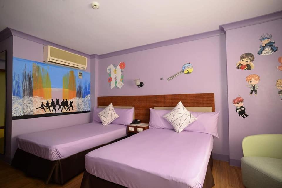 The Golden Pine Hotel Baguio City Extérieur photo