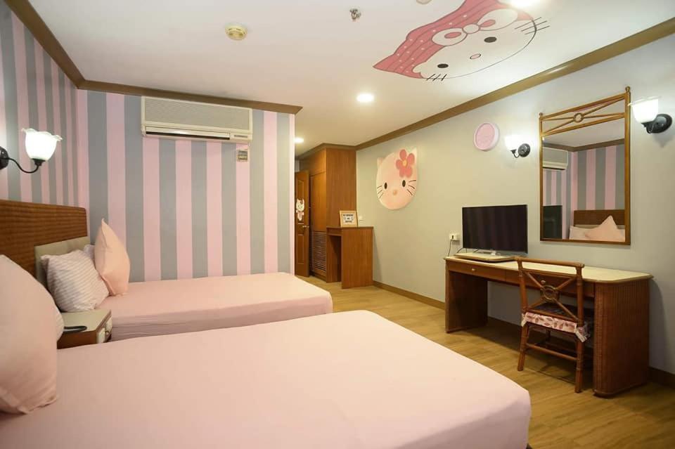 The Golden Pine Hotel Baguio City Extérieur photo