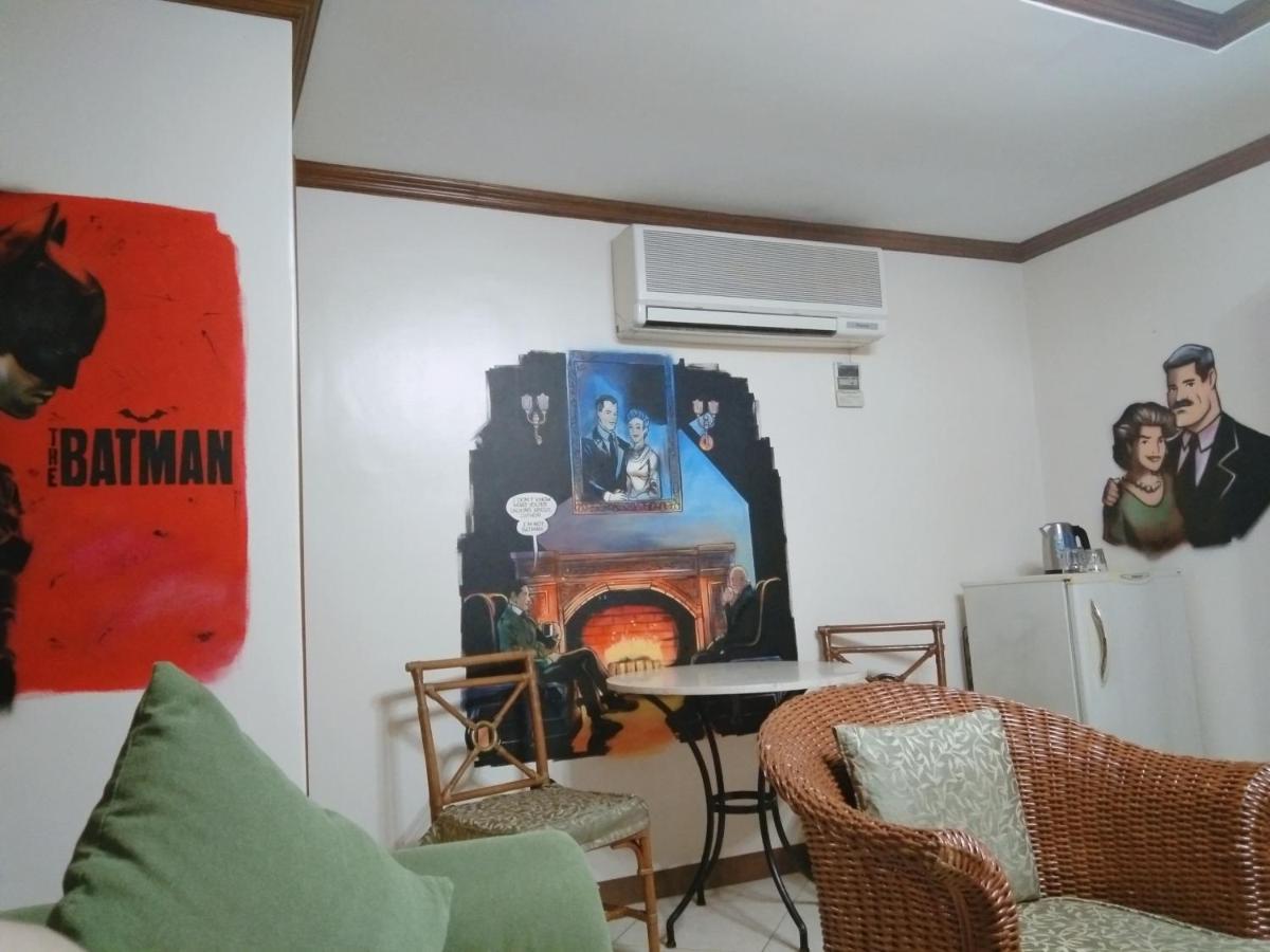 The Golden Pine Hotel Baguio City Extérieur photo