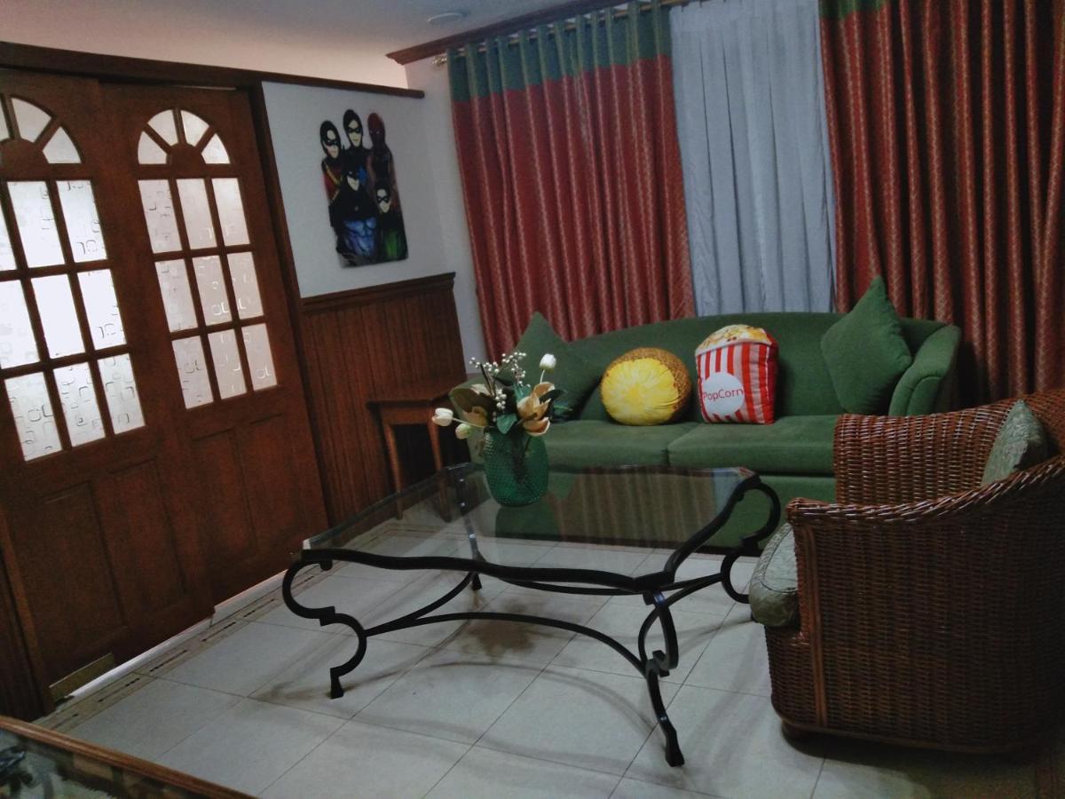 The Golden Pine Hotel Baguio City Extérieur photo