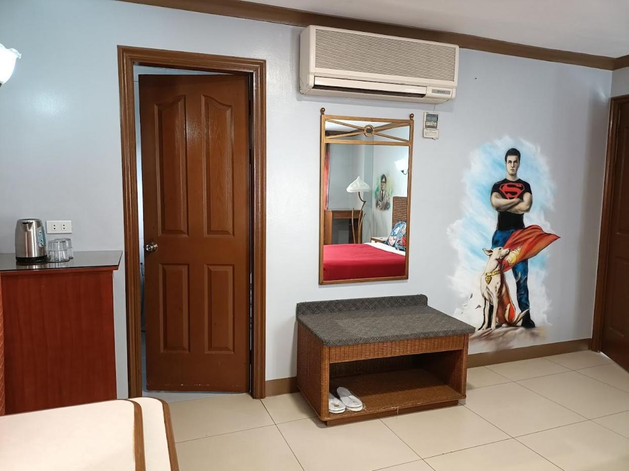 The Golden Pine Hotel Baguio City Extérieur photo