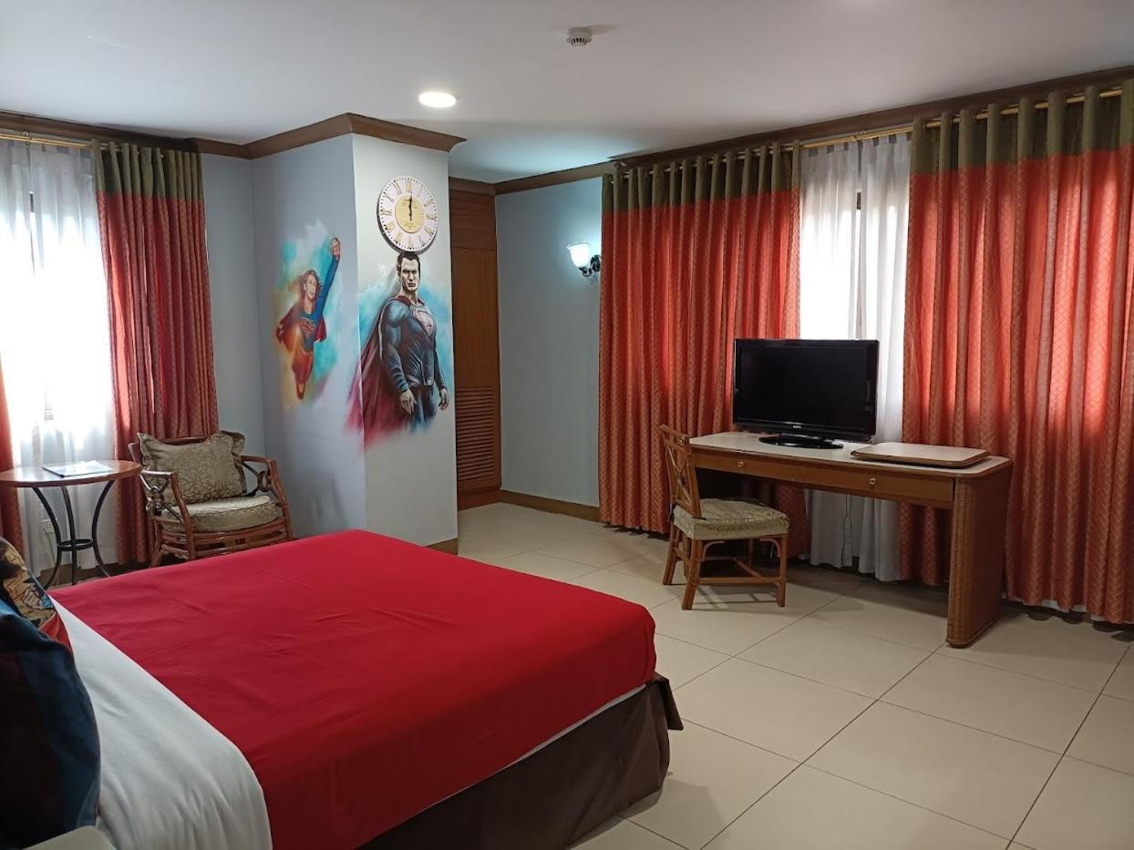 The Golden Pine Hotel Baguio City Extérieur photo