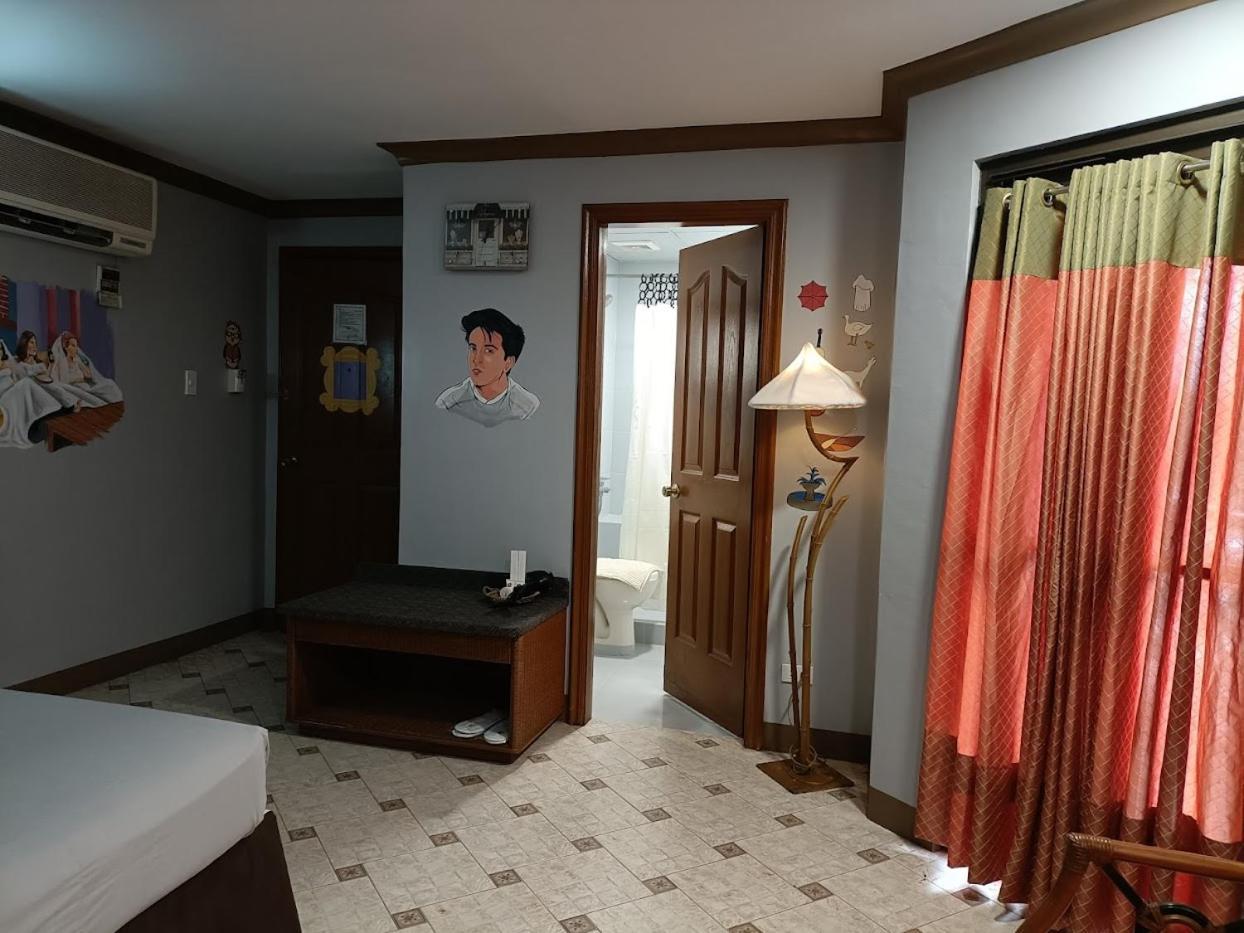 The Golden Pine Hotel Baguio City Extérieur photo