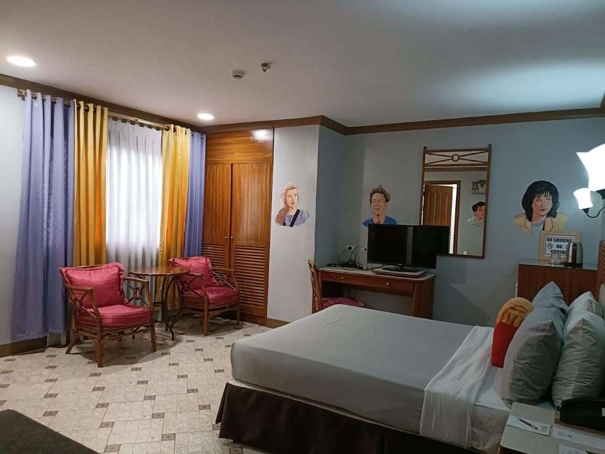 The Golden Pine Hotel Baguio City Extérieur photo