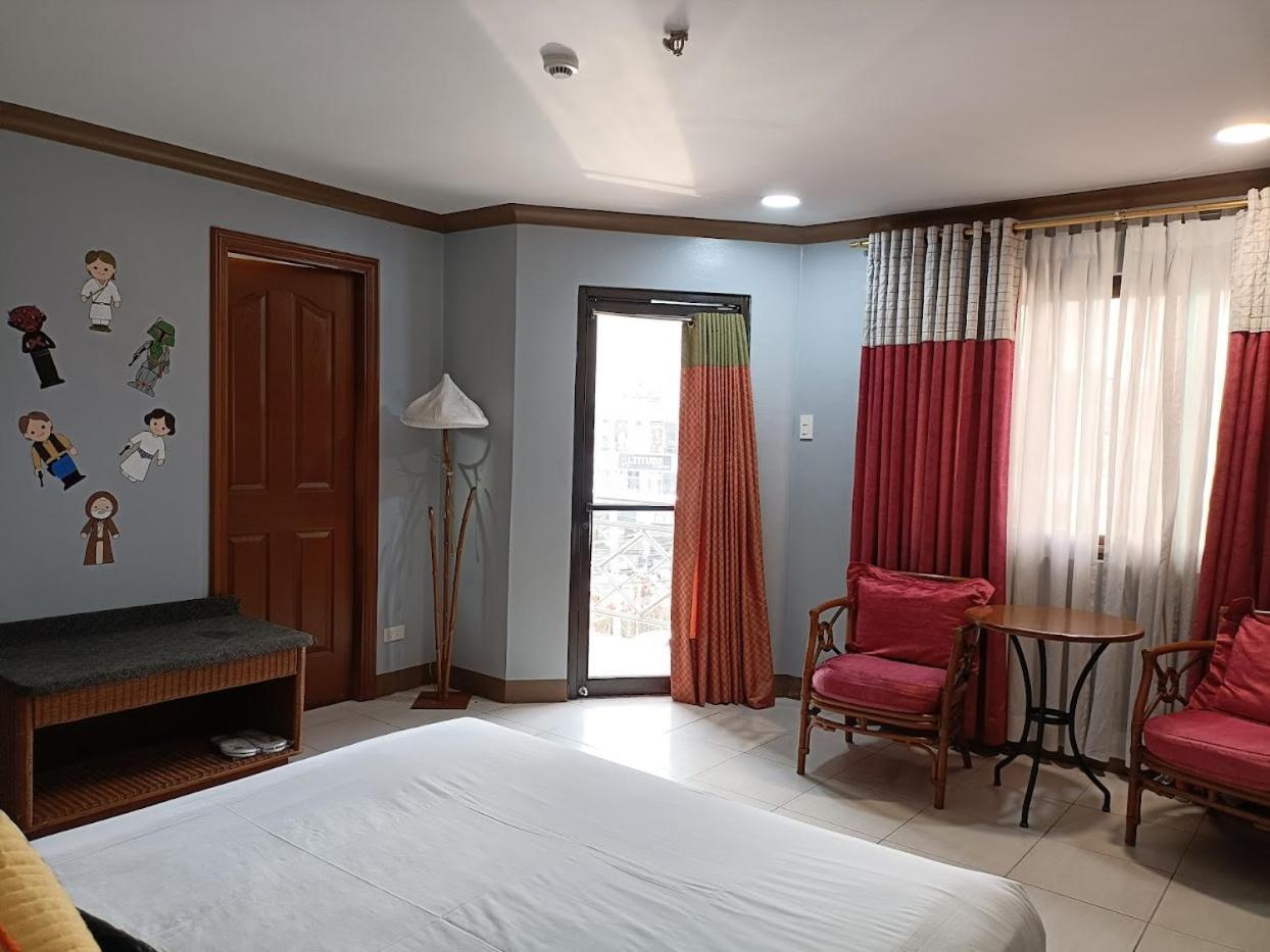 The Golden Pine Hotel Baguio City Extérieur photo