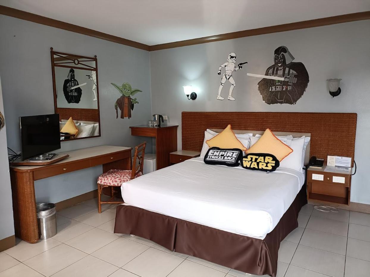 The Golden Pine Hotel Baguio City Extérieur photo