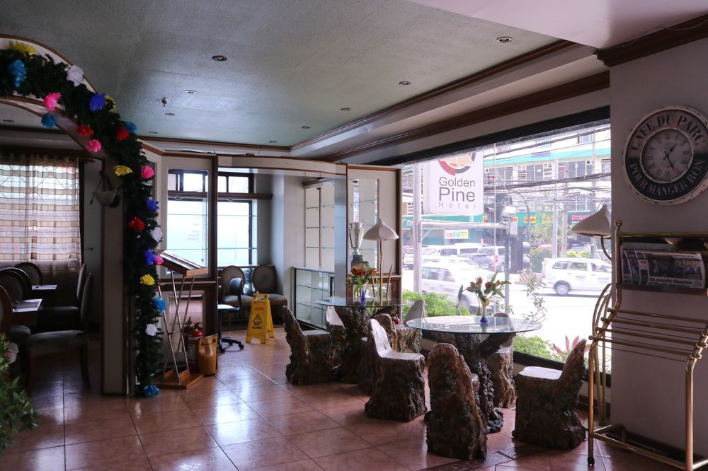 The Golden Pine Hotel Baguio City Extérieur photo