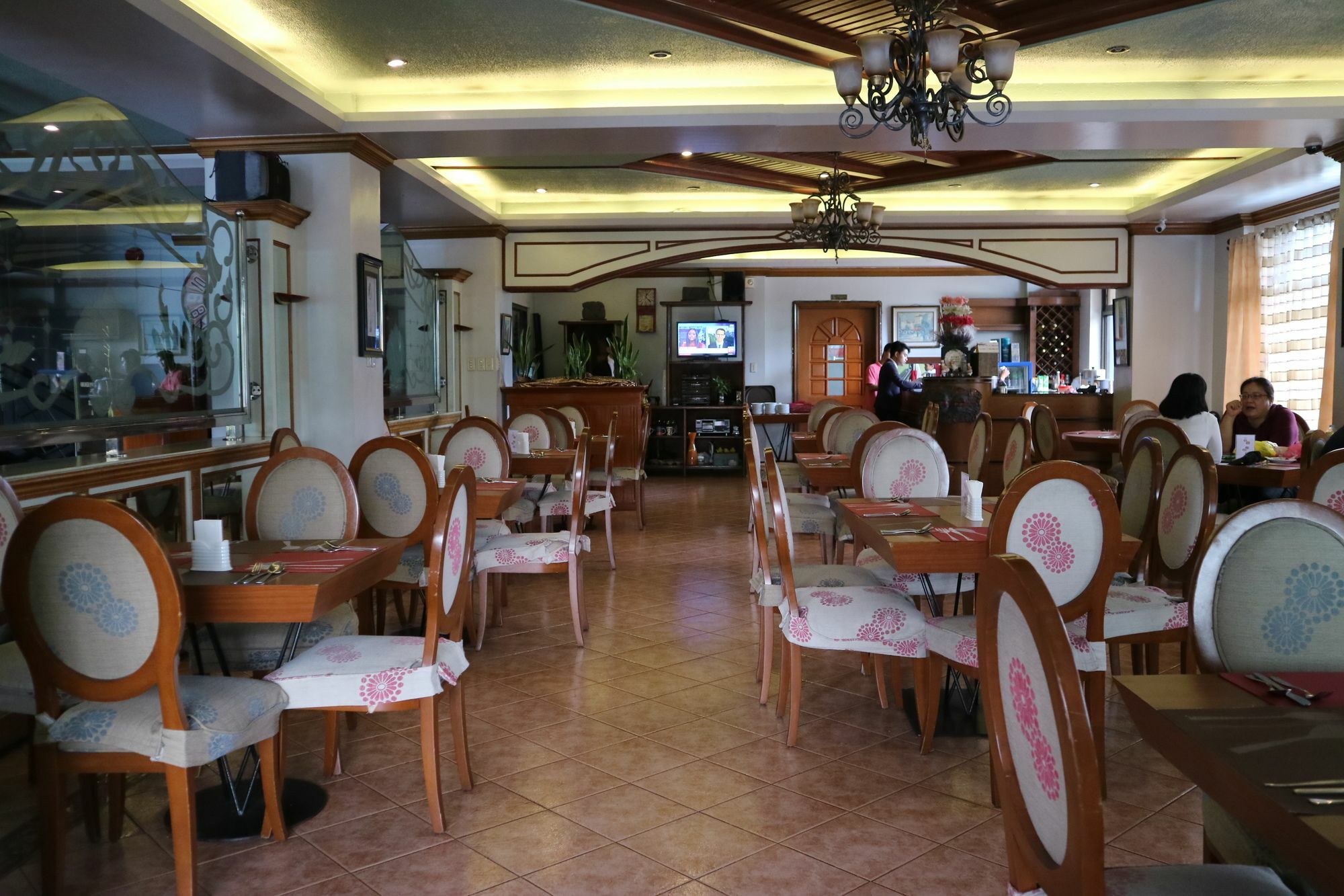 The Golden Pine Hotel Baguio City Extérieur photo