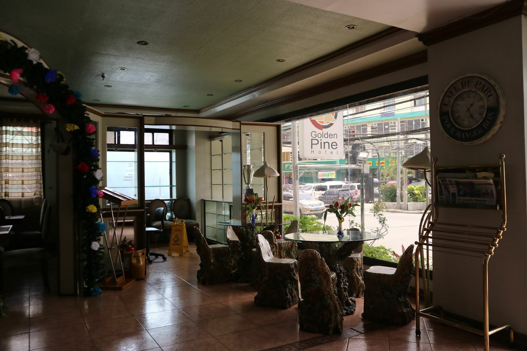 The Golden Pine Hotel Baguio City Extérieur photo