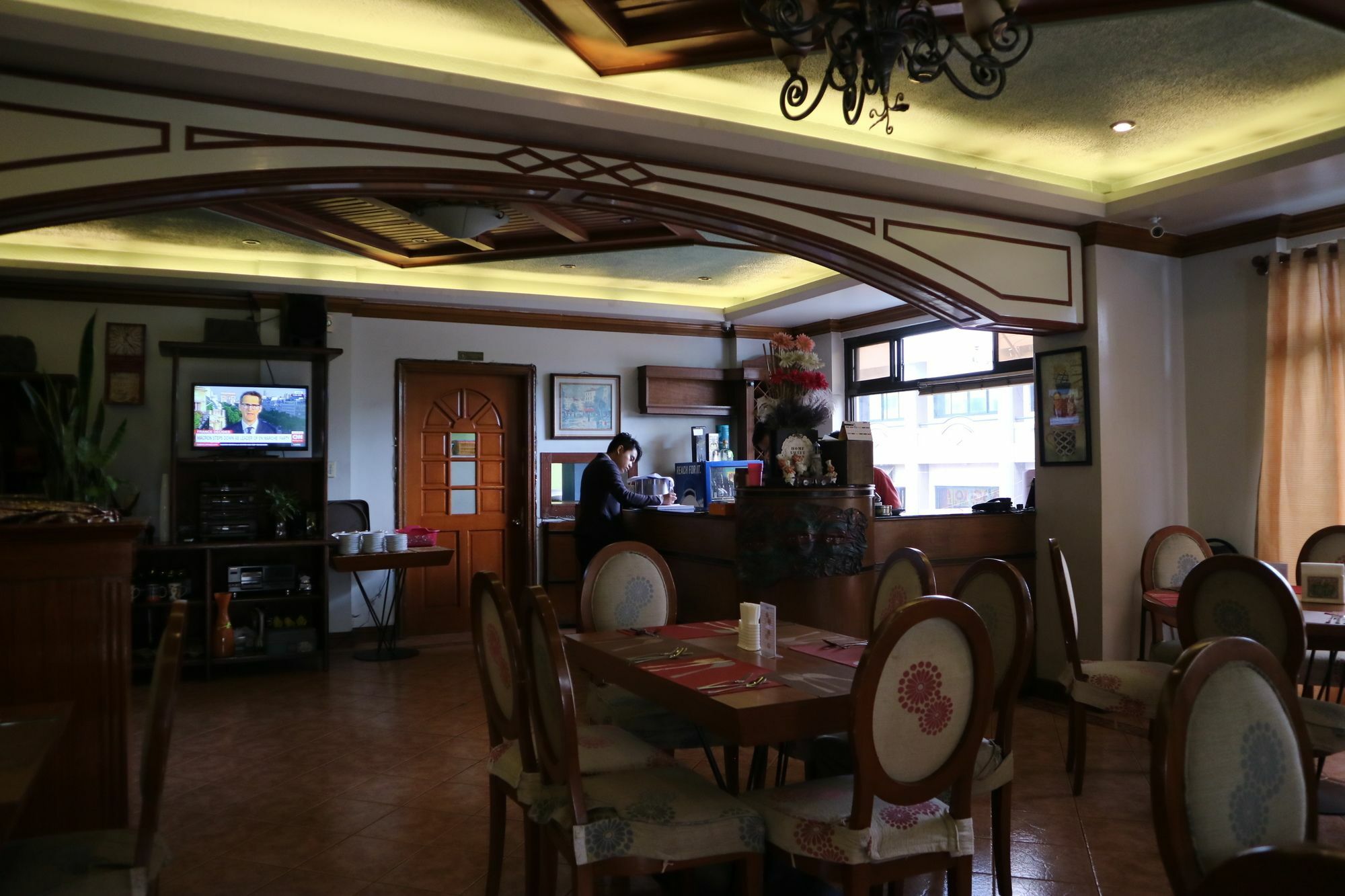 The Golden Pine Hotel Baguio City Extérieur photo