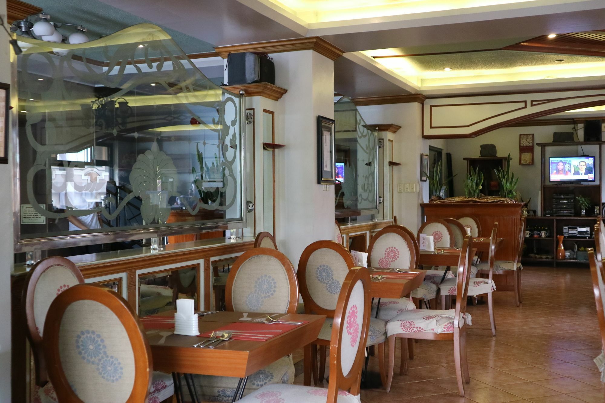 The Golden Pine Hotel Baguio City Extérieur photo